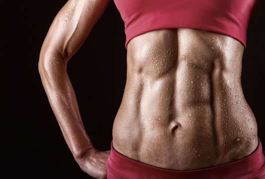 Abdominal muscles