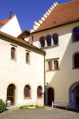 Rathaus in Konstanz - Bodensee - Deutschland