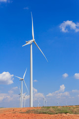 Fototapeta premium Wind turbine