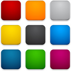 Square color icons.