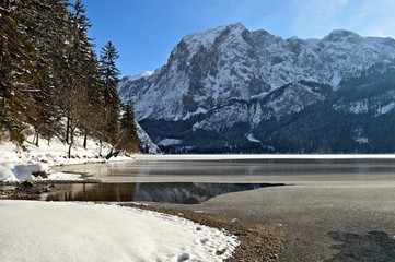 Altausseer See im Steirischen Salzkammergut