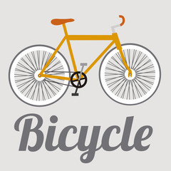 Illustration of Bicycle