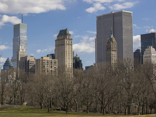 Obraz premium Central Park