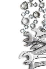 spanners and nuts