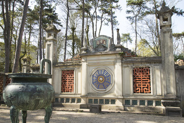 Portail chinois