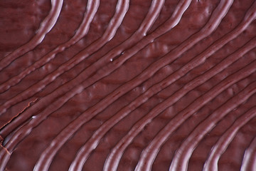 chocolate textura