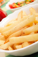 French fries