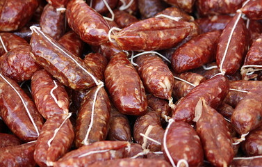 Salame piccante
