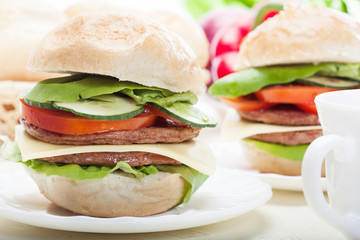 Sandwiches