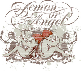 Demon or angel