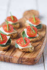 Amuse bouche?