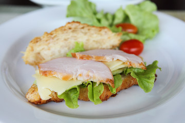 Turkey Sandwich