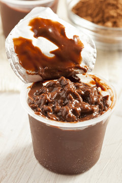 Chocolate Snack Pack Pudding Cup