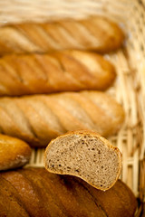 Pane al mercato