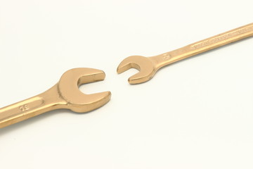 Cost of labor - the gold wrenches