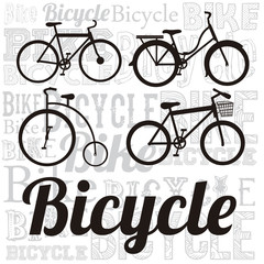 Illustration of Bicycle