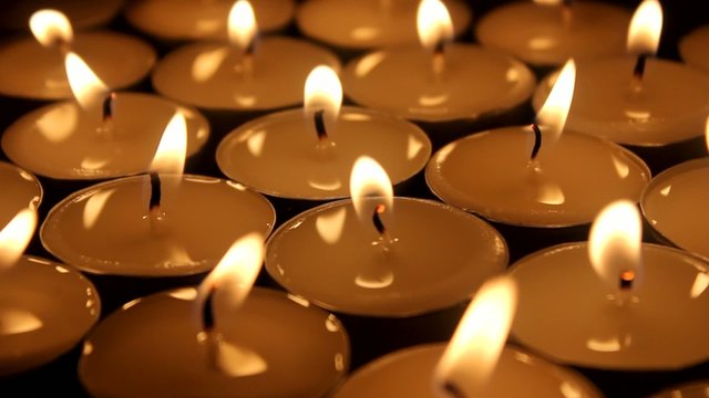 Grupo de velas
