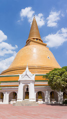 Big pagoda