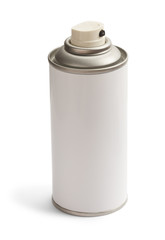 Spray Paint Can