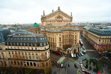 Paris: Opera Garnier