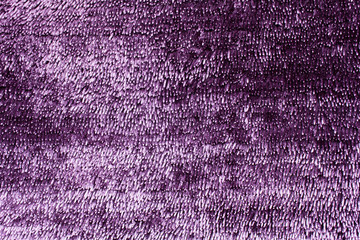 Purple carpet texture or surface