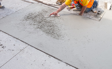 Construction zone