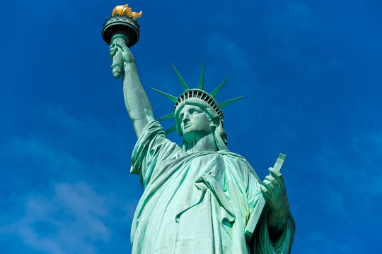 Fototapeta Statue of Liberty. New York, USA.