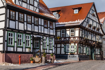 Gasthaus Kupfer Stolberg im Harz