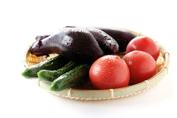 夏野菜
