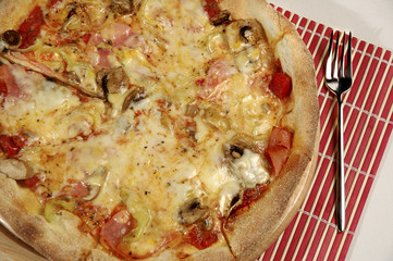pizza