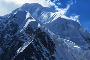 Mountains in Bolivia