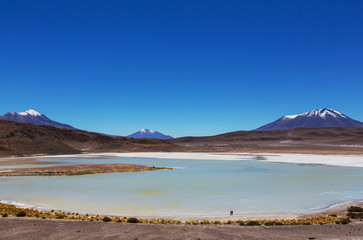 Mountains in Bolivia