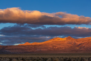 Mountains in Bolivia