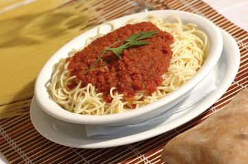 pasta & spaghetti