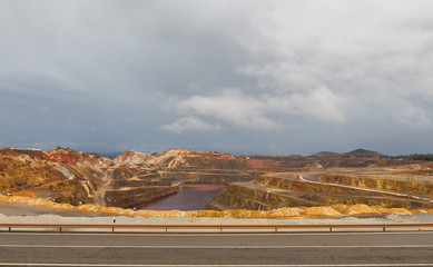 Rio Tinto mine