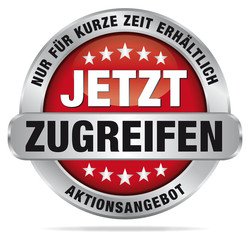 Jetzt zugreifen - Aktionsangebot - nur für kurze Zeit erhältlich