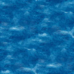 macro blue stains watercolor seamless texture paint wallpaper