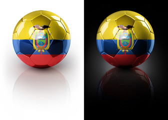 Squadra di calcio Equador