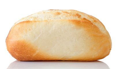 Brötchen Seitenansicht