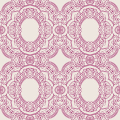 retro purple pattern