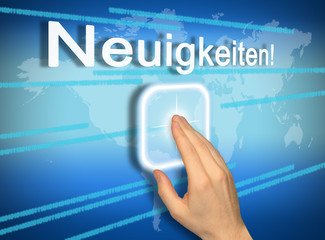 Button - Neuigkeiten