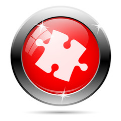 Puzzle piece icon