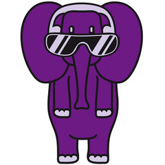 Cool Elephant