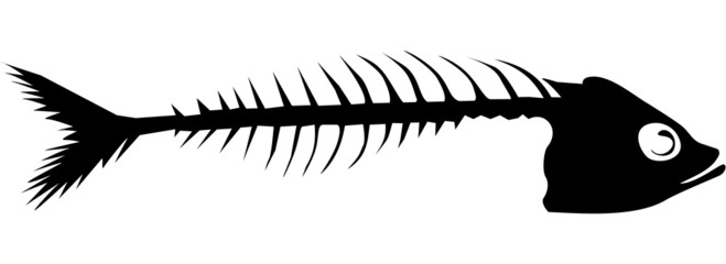 Fish bone