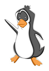 Penguin Vector