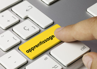 Clavier Apprentissage