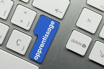 Clavier apprentissage doigt