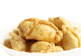 Curry puff, thai style