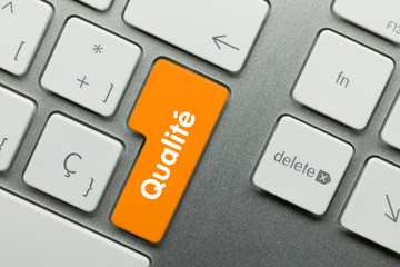 Clavier qualité doigt