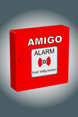 Amigo Alarm